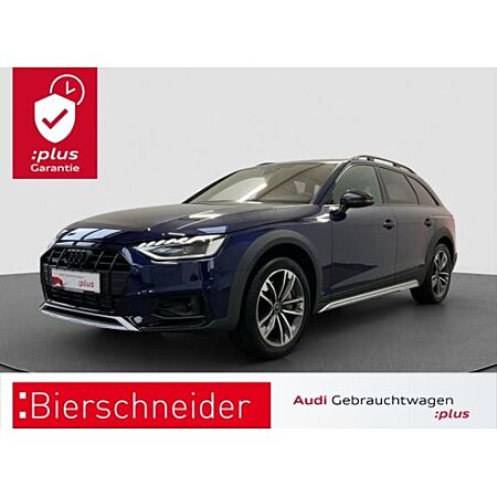 Audi A4 Allroad leasen
