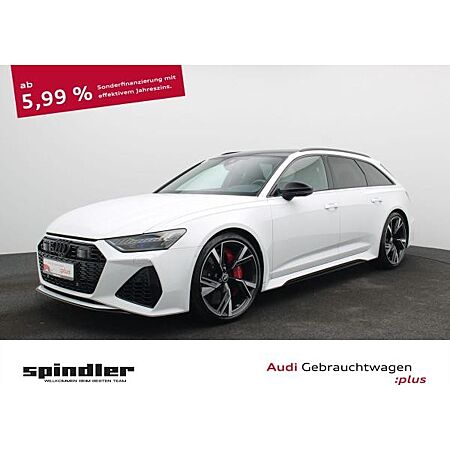 Audi RS6 leasen