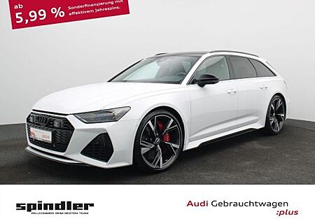 Audi RS6 RS 6 Avant quattro / Pano, HD-Matrix-Laser, B&O