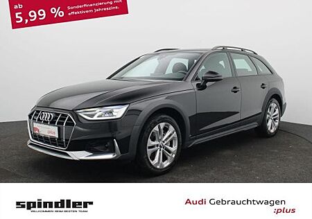 Audi A4 Allroad 40 TDI quattro S-tronic / Pano, AHK