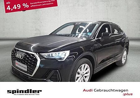 Audi Q3 Sportback 35 TDI S-tronic / MMI-Navi+, RFK