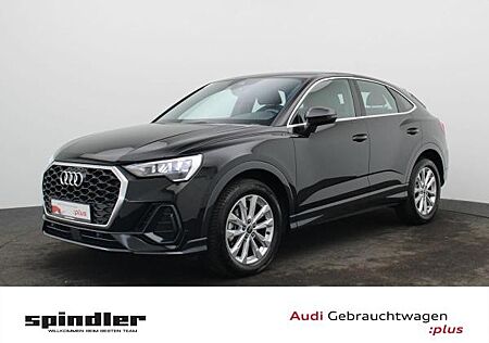 Audi Q3 Sportback 35 TDI S-tronic / MMI-Navi+, RFK
