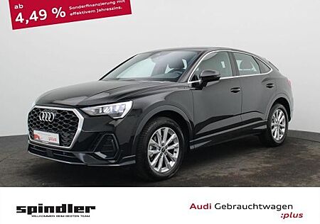 Audi Q3 Sportback 35 TDI S-tronic / MMI-Navi+, RFK