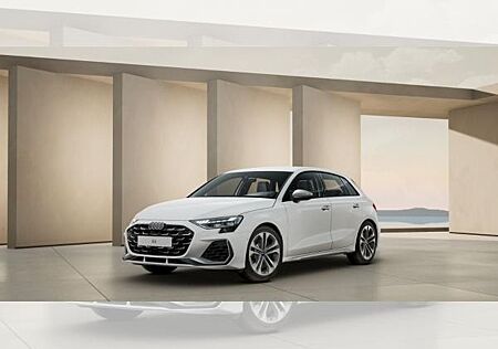 Audi S3 Sportback TFSI quattro S tronic