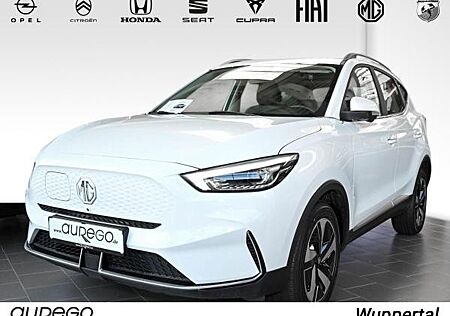 MG ZS EV Maximal Luxury Dover White