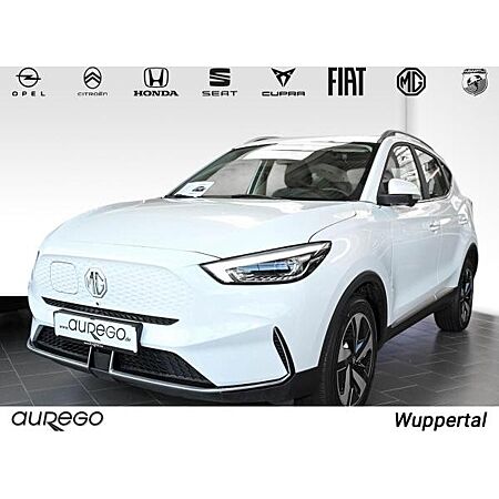 MG ZS EV leasen