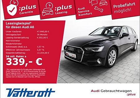 Audi A6 Avant 45 TFSI Sport Pano Navi ACC Matrix Memory