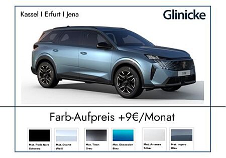 Peugeot 5008 Allure Elektromotor 210PS 7-Sitzer *Bestellfahrzeug Frei Konfigurierbar*
