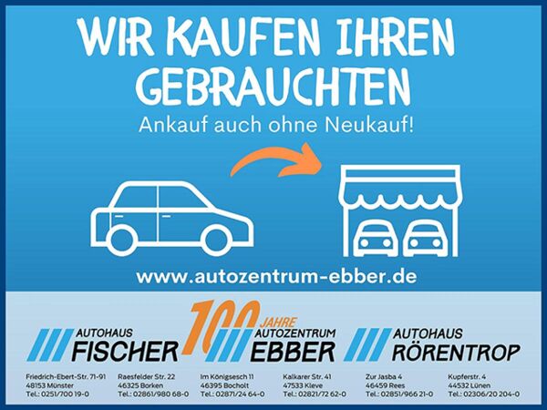 Ford Capri 210kW RWD KAMERA ACC DWA DAB LED LANE SHZ bild 2