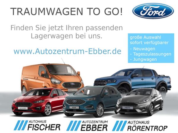 Ford Capri 210kW RWD KAMERA ACC DWA DAB LED LANE SHZ bild 6