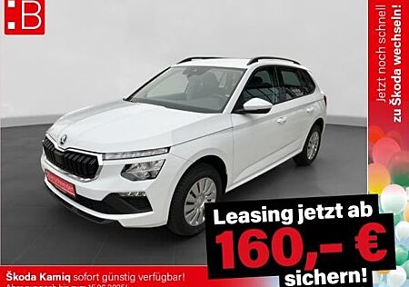 Skoda Kamiq 1.0 TSI Essence *SOFORT VERFÜGBAR* LED KLIMA GRA ABS-ESP
