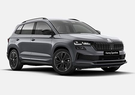 Skoda Karoq 2.0 TDI DSG Sportline