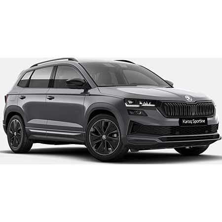 Skoda Karoq leasen