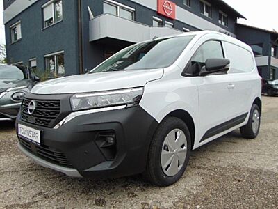 Nissan Townstar Kasten Garantie und Wartung sofort