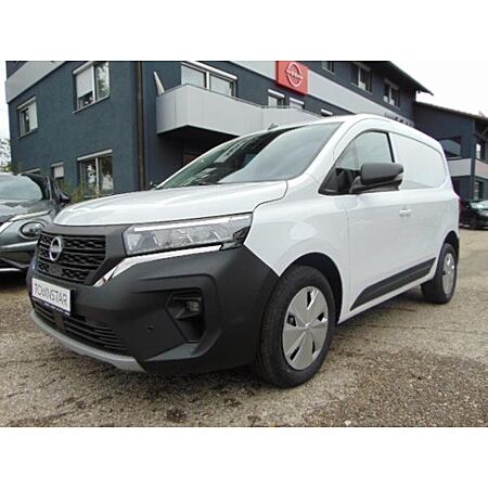 Nissan Townstar leasen