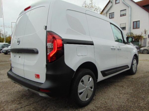 Nissan Townstar Kasten Garantie und Wartung sofort bild 3
