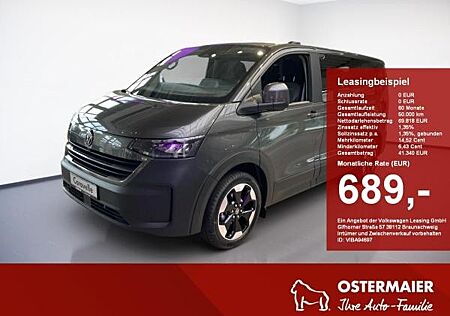 VW Volkswagen e-Caravelle PanAmericana KR AHK,PANO,LED