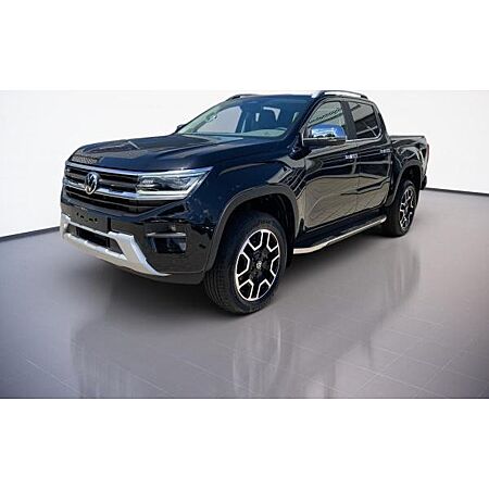 VW Amarok leasen