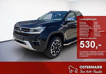 VW Amarok Volkswagen Style DC 3.0TDI 4MOTION NAVI,AHK,IQ.LIGHT,20ALU,ASSIST,ACC,KEYLESS