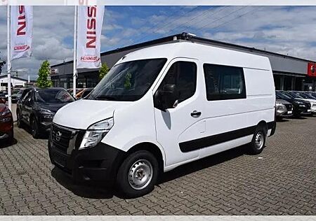 Nissan Interstar Kastenwagen L2H2 35 dci 135 Acenta LRB Airbag HV Schiebetür verglast