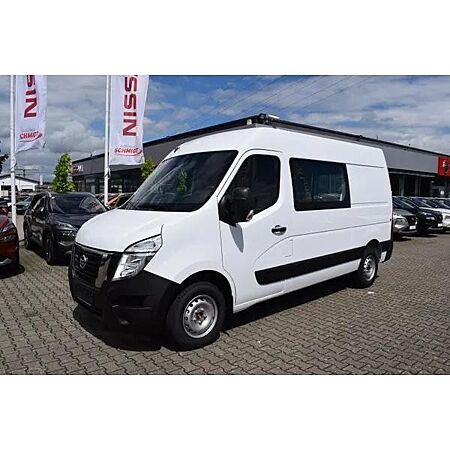 Nissan Interstar leasen