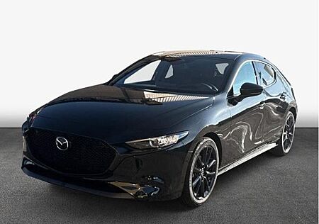 Mazda 3 e-SKYACTIV-X 186 M HYBRID Aut. NAGISA , 5-türig