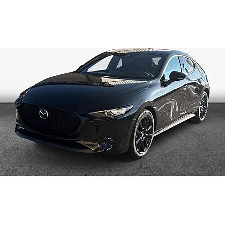 Mazda 3 leasen