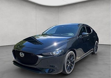 Mazda 3 e-SKYACTIV-X 186 M HYBRID Aut. NAGISA , 5-türig
