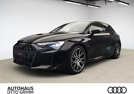 Audi RS3 RS 3 Sportback S tronic KLIMA LE