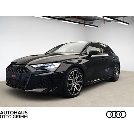 Audi RS3 leasen
