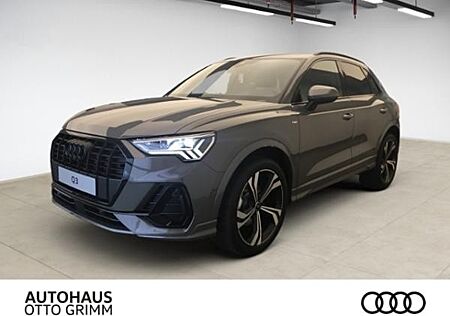 Audi Q3 S line 35 TFSI S tronic KLIMA