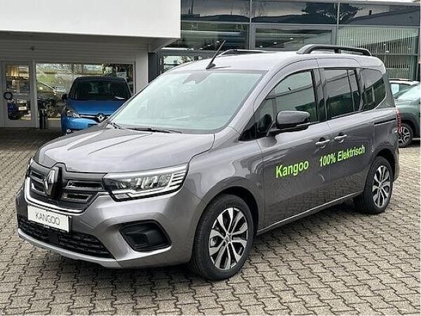 Renault Kangoo Techno E-Tech Electric CCS bild