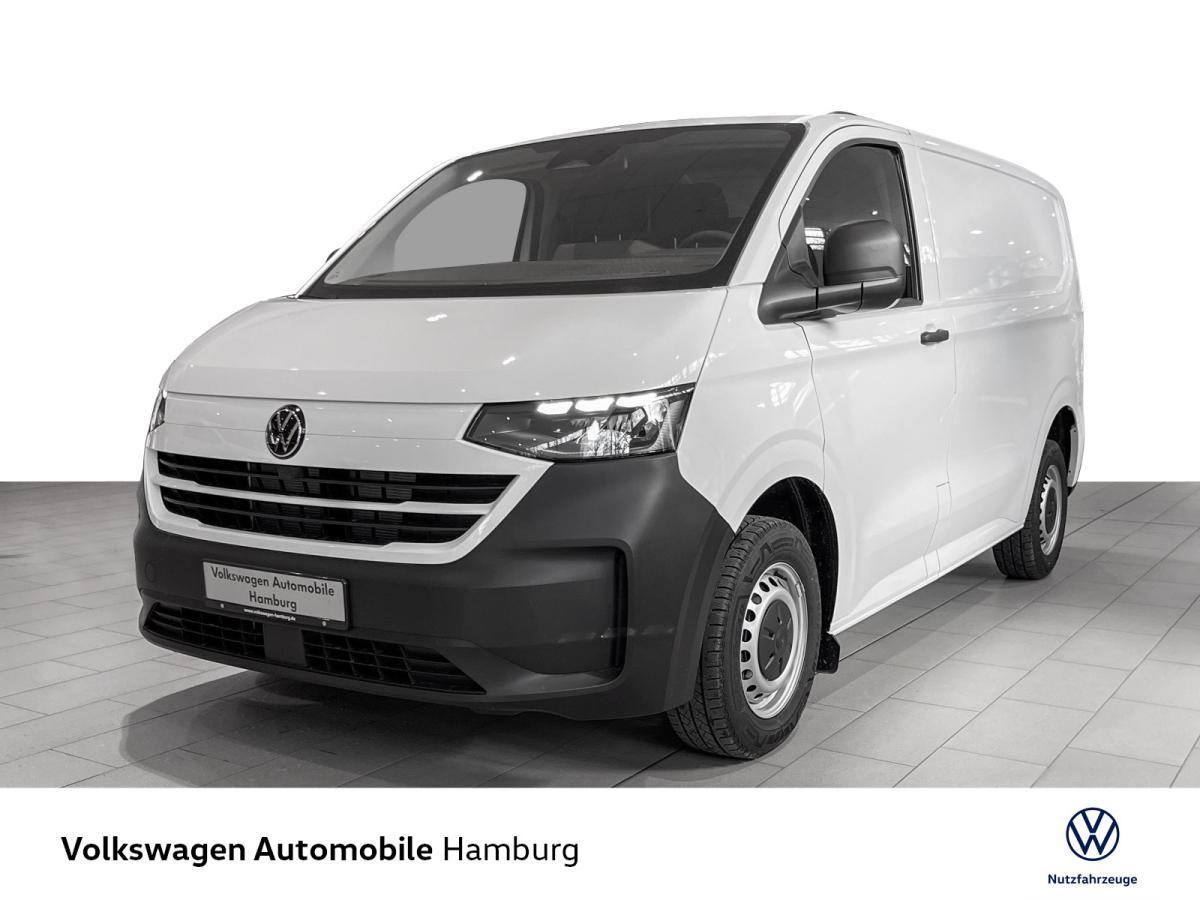 Volkswagen Transporter Kasten 2,0 l TDI 6-Gang kurz bild