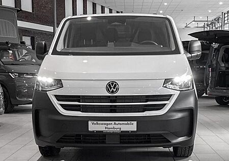 VW T5 Transporter Volkswagen Transporter Kasten 2,0 l TDI 6-Gang kurz