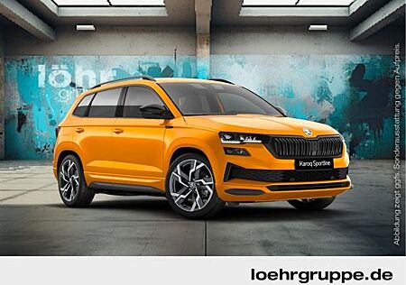 Skoda Karoq Sportline 1,5 TSI 110 kW (150 PS)