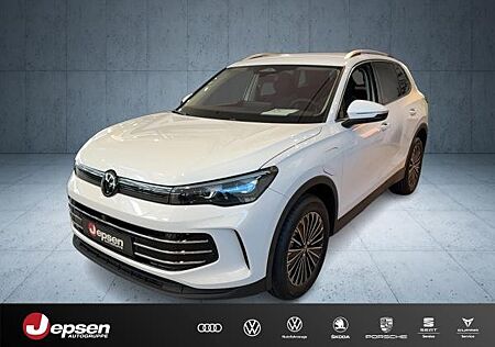 VW Tiguan Volkswagen Elegance 1.5 eHybrid *AHK*NAVI*IQ.LIGHT*