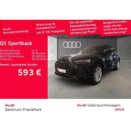 Audi Q5 leasen