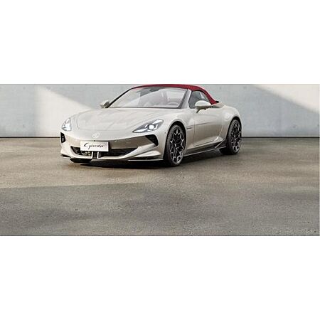MG Cyberster leasen MG Cyberster leasen
