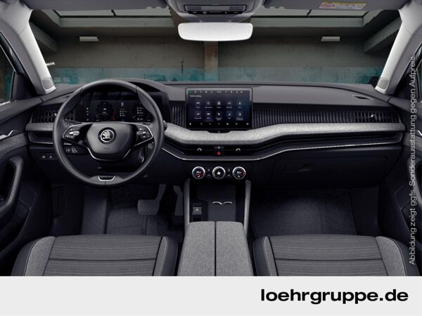Skoda Superb Limousine Selection 1,5 TSI iV 150 kW (204 PS) bild 5