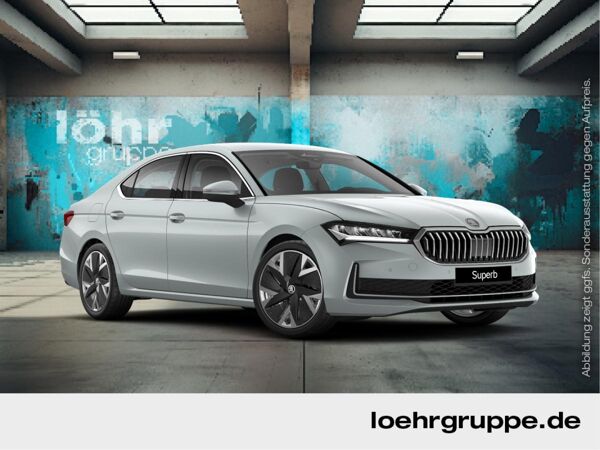 Skoda Superb Limousine Selection 1,5 TSI iV 150 kW (204 PS) bild