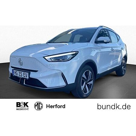 MG ZS EV leasen