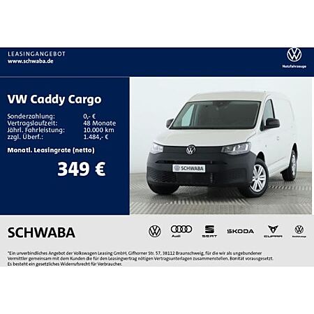 VW Caddy leasen