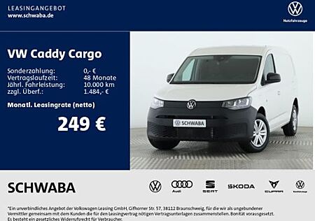 VW Caddy Volkswagen Cargo Maxi 2,0 TDI DSG *Kurzzulassung*
