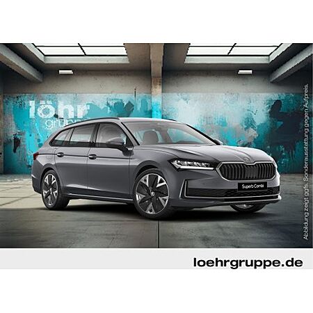 Skoda Superb leasen