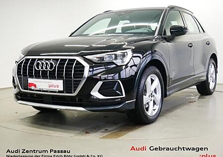 Audi Q3 35 TDI advanced S tro. LED virt. Cock.+ NAVI+