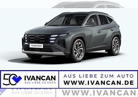 Hyundai Tucson HYBRID AWD PRIME ASSI PANO KEY