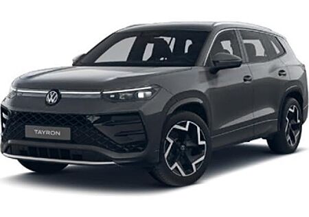 VW Tayron Volkswagen R-Line 204 PS
