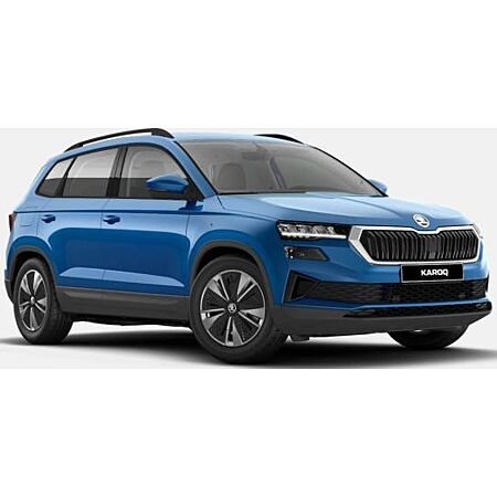 Skoda Karoq leasen