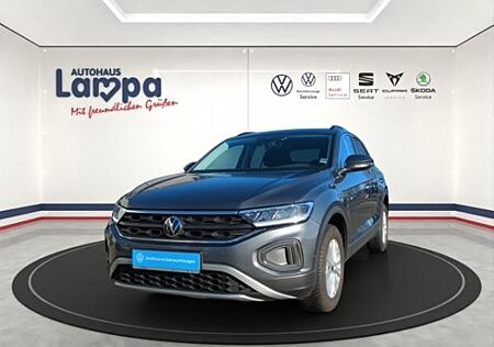 VW T-Roc Volkswagen Life 1.0 TSI 6-Gang NAV,SHZ,DAB+,LED
