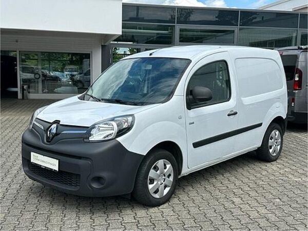 Renault Kangoo Z.E. 33 mit Batterie bild 1